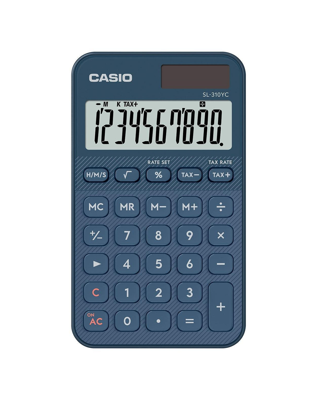 Casio Sl-310yc-Ny Night Blue