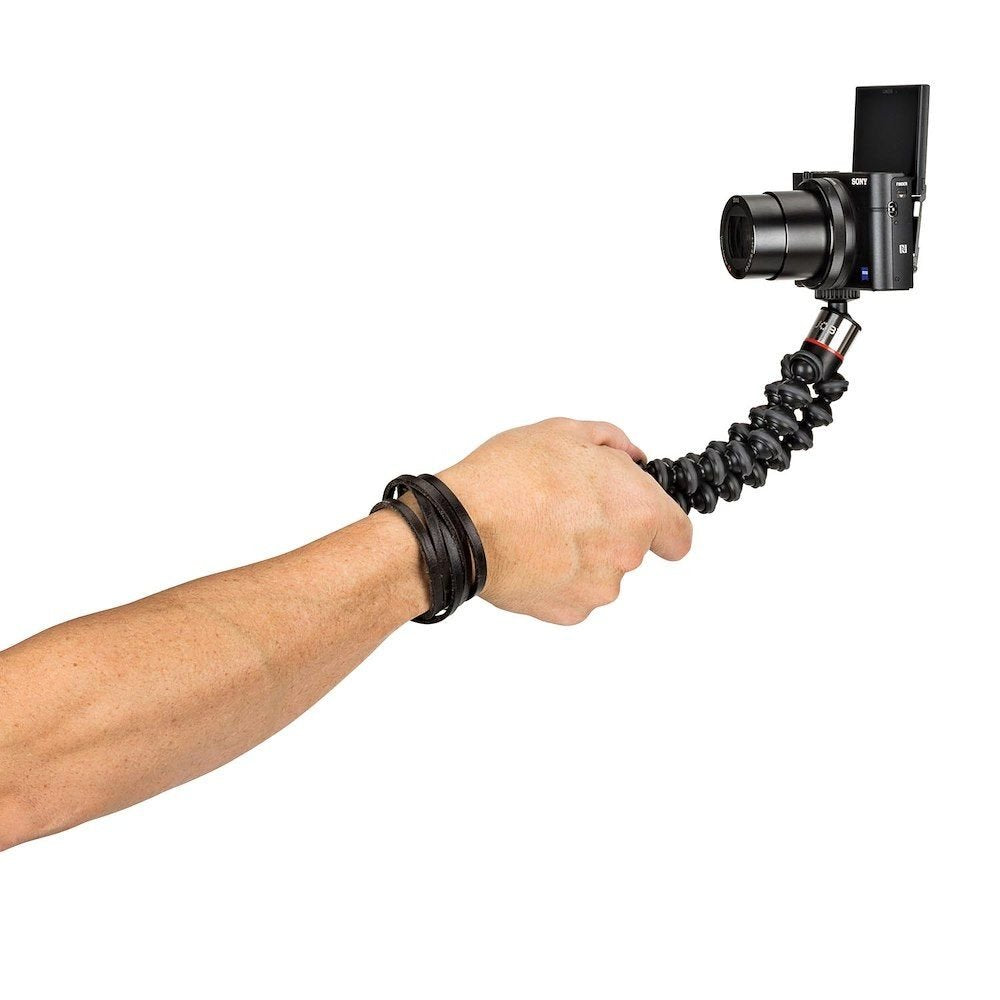 Joby Gorillapod 500 Trípode Para Cámara Negro