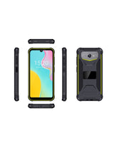 Pda Comandero Maxi 20 Qc 1.8ghz 32gb 3gb 5.7'/14.4cm Hd Cam 5/13mp 4g Dual Sim Android Bat 4000mah Fuselaje Protección Integral