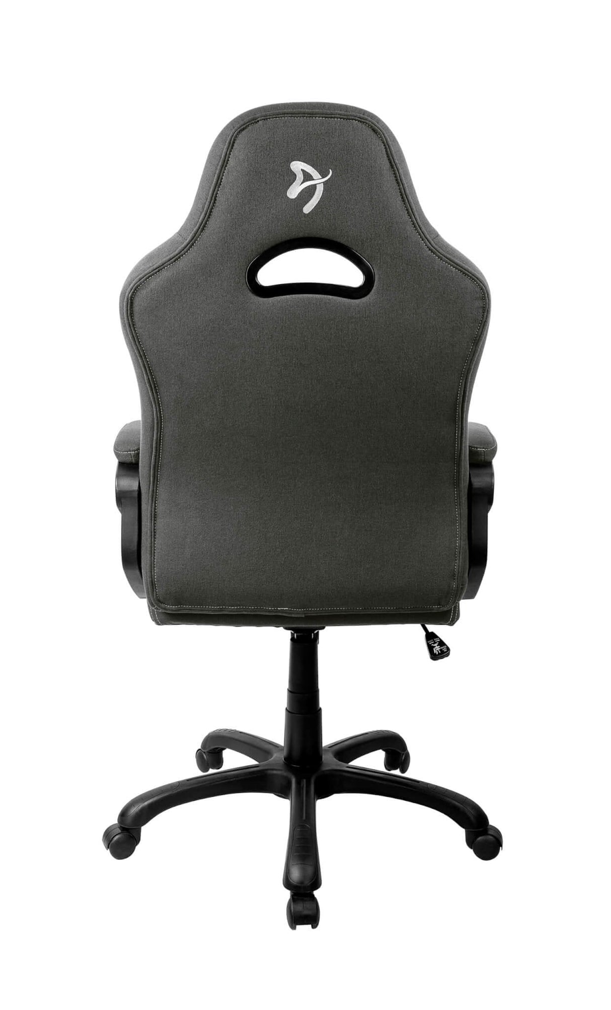 Arozzi Gaming Silla Enzo Woven Negro Gris Fabric