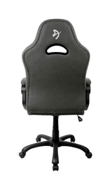 Arozzi Gaming Silla Enzo Woven Negro Gris Fabric