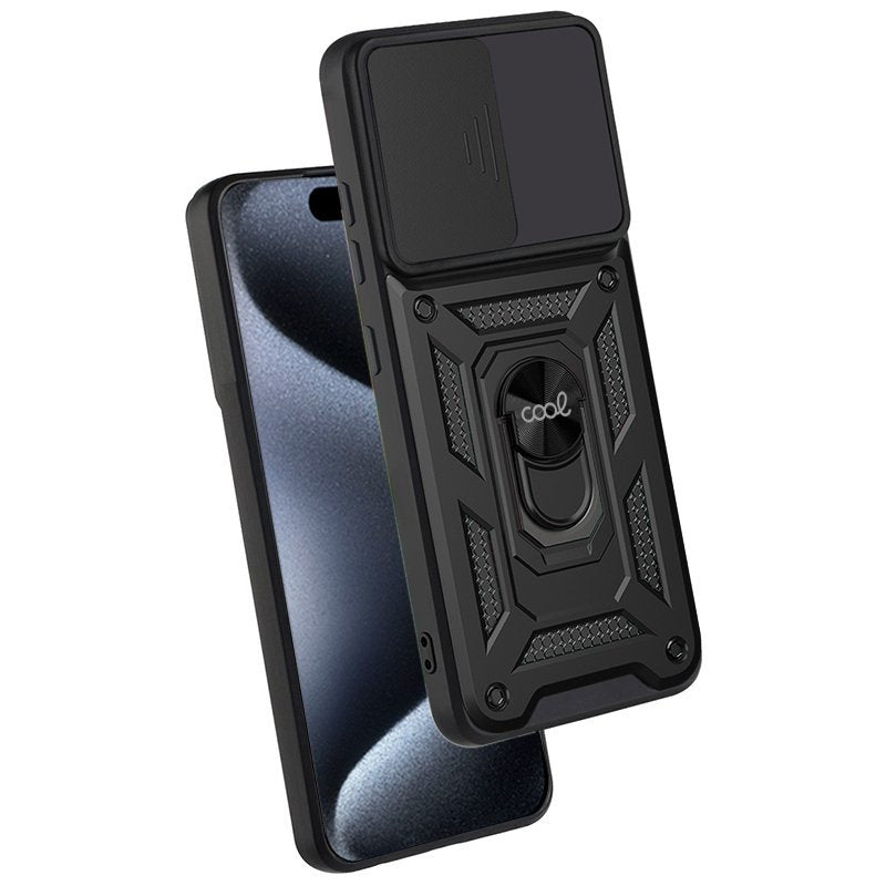 EAN 8434847069388 - COOL Accesorios COOL funda para teléfono móvil 15,5 cm (6.1") Negro imagen 2