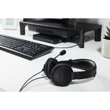 Kensington Kb100 Eq, Teclado Negro, Distribución Fr K63727fr