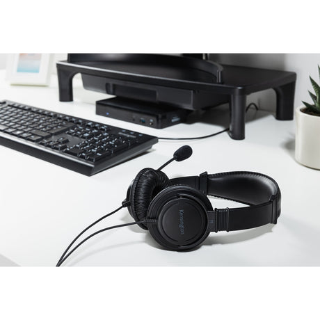 EAN 5028252640060 - Kensington KB100 EQ teclado Negro imagen 5