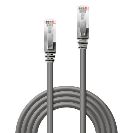 EAN 4002888472128 - Lindy 47212 cable de red Antracita 1 m Cat6 S/FTP (S-STP) imagen 2