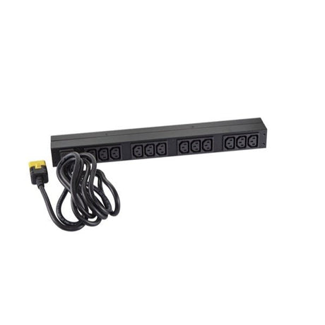 EAN 0731304213055 - APC Basic Rack PDU unidad de distribución de energía (PDU) 12 salidas AC 0U/1U Negro imagen 6
