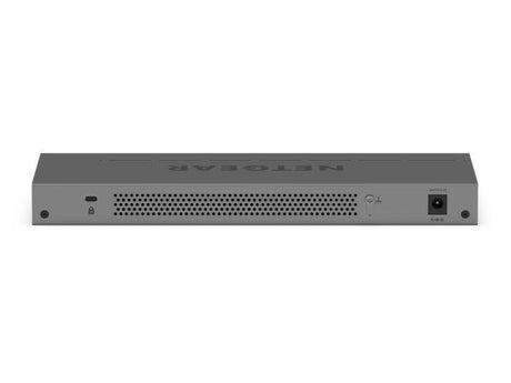 EAN 0606449174816 - NETGEAR GS116EP Gestionado L2/L3 Gigabit Ethernet (10/100/1000) Energía sobre Ethernet (PoE) Gris imagen 5