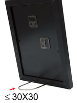 Deknudt S66kf2 P1 30x45 Madera Negro W. Passepartout