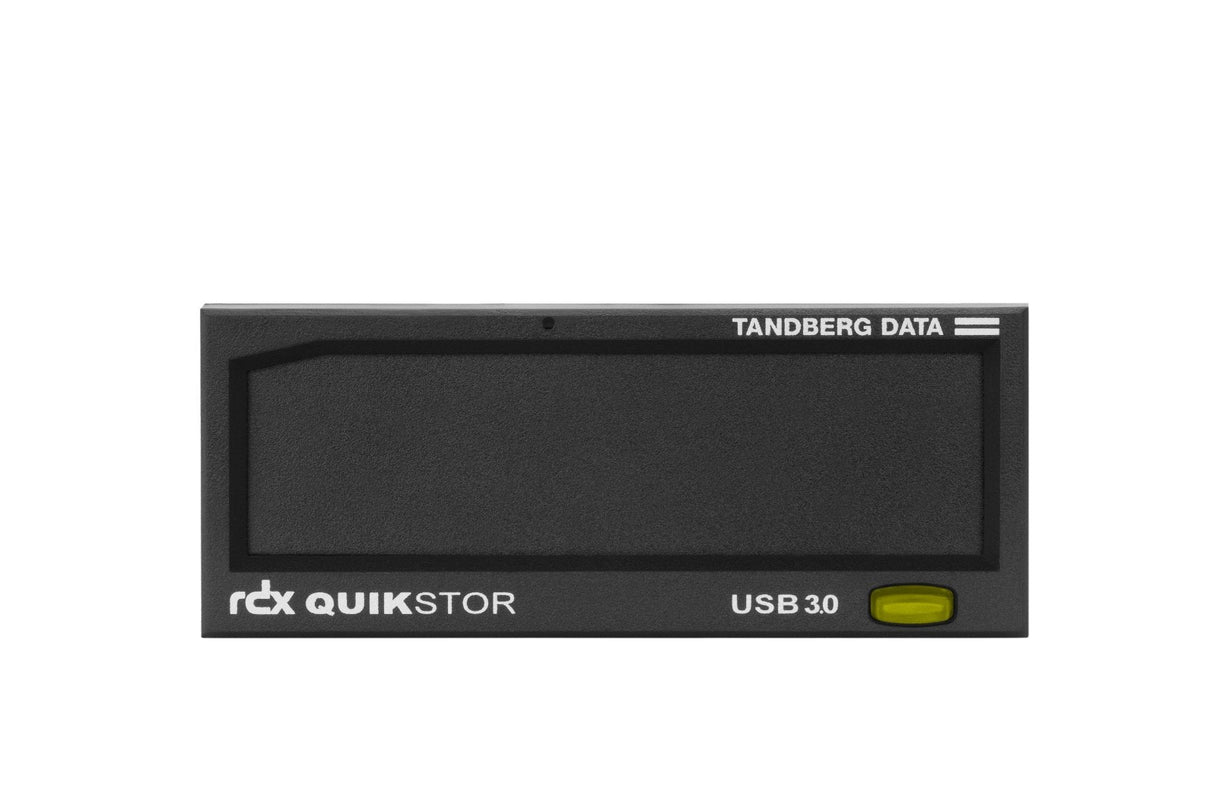 Tandberg Rdx Quikmor Unidad Interna Usb 3.0 Bisel De 3,5" O
