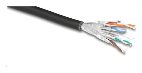 EAN 4043619805976 - DeLOCK 80597 cable de red Negro 50 m Cat6a U/FTP (STP) imagen 2