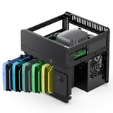 Jonsbo N2 Mini-Itx Gehäuse - Negro