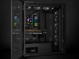 EAN 840006648109 - Corsair H100i Procesador Sistema de refrigeración líquida todo en uno 12 cm Negro 1 pieza(s) imagen 12