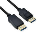 EAN 7630049621152 - ROLINE 11.04.6001-10 1,5 m DisplayPort Negro imagen 1