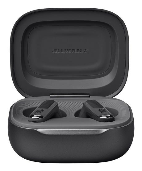EAN 1200130012266 - JBL Live Flex 3 Auriculares Inalámbrico Dentro de oído Llamadas/Música/Deporte/Uso diario Bluetooth Negro imagen 6