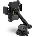 Inline Smartphone Windshield Soporte Coche Con Ventosa Para Rejilla De Ventilación, One Click Easy Ii, Universal