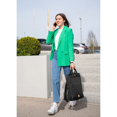 EAN 4047443527158 - Hama 00227052 maletines para portátil 41,1 cm (16.2") Mochila Negro imagen 6