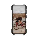 Funda Uag S25+ Essential Armor W/Magnet Black