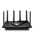 EAN 4897098687222 - TP-Link Archer AXE75 router inalámbrico Gigabit Ethernet Tribanda (2.4 GHz / 5 GHz / 6 GHz) Negro imagen 1