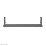 Neomounts Cableaufbewahrung -5kg Klemme Universal 120cm Negro