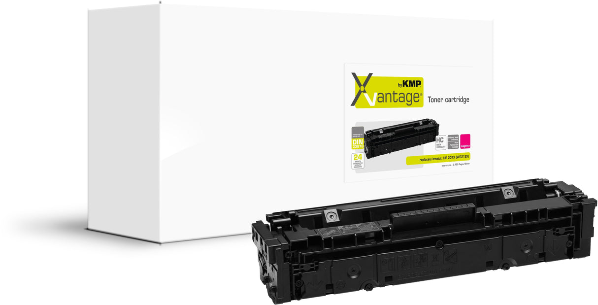 Toner Kmp Xvantage Hp207x W2213x 2450 Copias Magenta