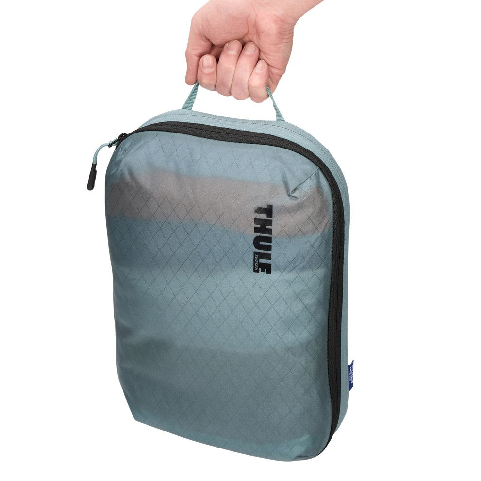 Thule Compression Cube Set - Pond Gray
