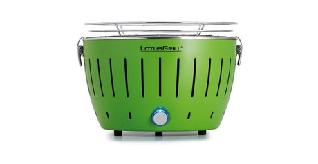 EAN 4260023010769 - LotusGrill G280 Parrilla Carbón (combustible) Verde imagen 1