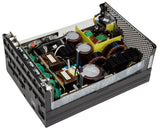 EAN 0843591050319 - Corsair AX Series AX1600i unidad de fuente de alimentación 1600 W ATX Negro imagen 12
