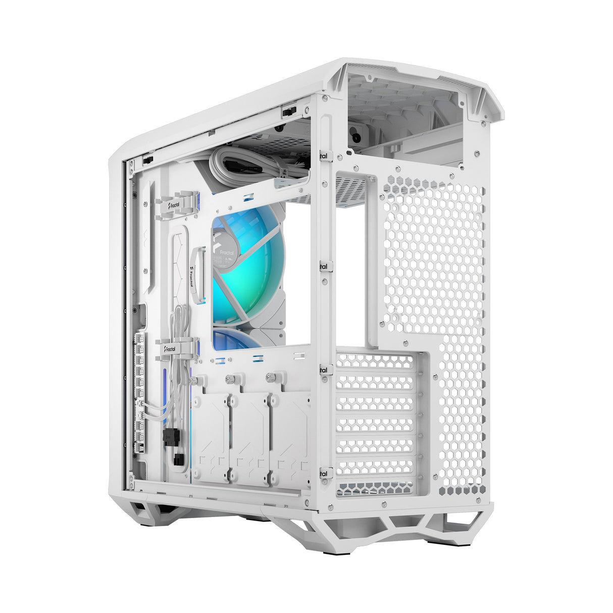 EAN 7340172705253 - Fractal Design Torrent Compact Blanco imagen 7