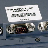 EAN 0074983349388 - Panduit C200X100YJC etiqueta de impresora Blanco imagen 1
