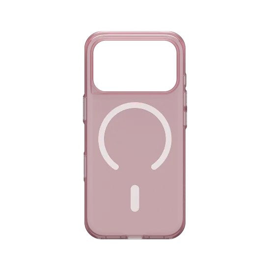 Rhinoshield Jellytint Magsafe Iphone 17 Pro (Rosa Poudré)
