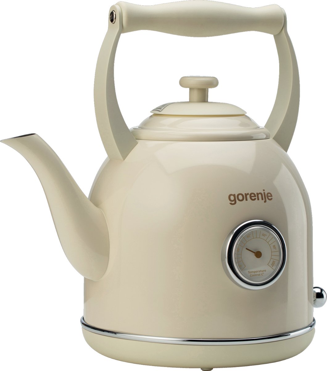 Gorenje K17clin Tetera Eléctrica 1,7 L 2000 W Crema De Color