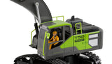 EAN 4262408975854 - Amewi G071E modelo controlado por radio Excavadora Motor eléctrico 1:18 imagen 6
