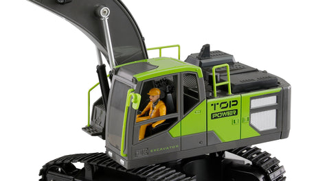 EAN 4262408975854 - Amewi G071E modelo controlado por radio Excavadora Motor eléctrico 1:18 imagen 6