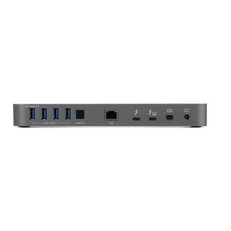 EAN 0810586030540 - OWC OWCTB3DK14PSGG base para portátil y replicador de puertos Alámbrico Thunderbolt 3 Gris imagen 4