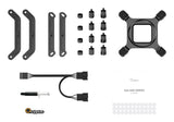 Ocypus Iota A40 Dual Fan (Negro, 120 Mm) Iota-A40-Bk2nnwd00x-Gl