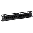 EAN 0710931401356 - Trendnet TC-P12C6 panel de parcheo imagen 1