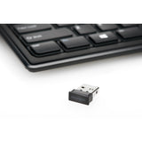 EAN 5028252604055 - Kensington Slim Type Wireless Keyboard teclado Oficina RF inalámbrico QWERTY Español Negro imagen 2