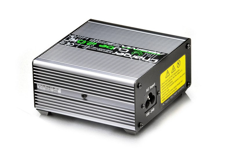 Absima Cube 2.0 Modellbau-Cargador 5000 Ma Lipo Lifepo Nimh Nicd