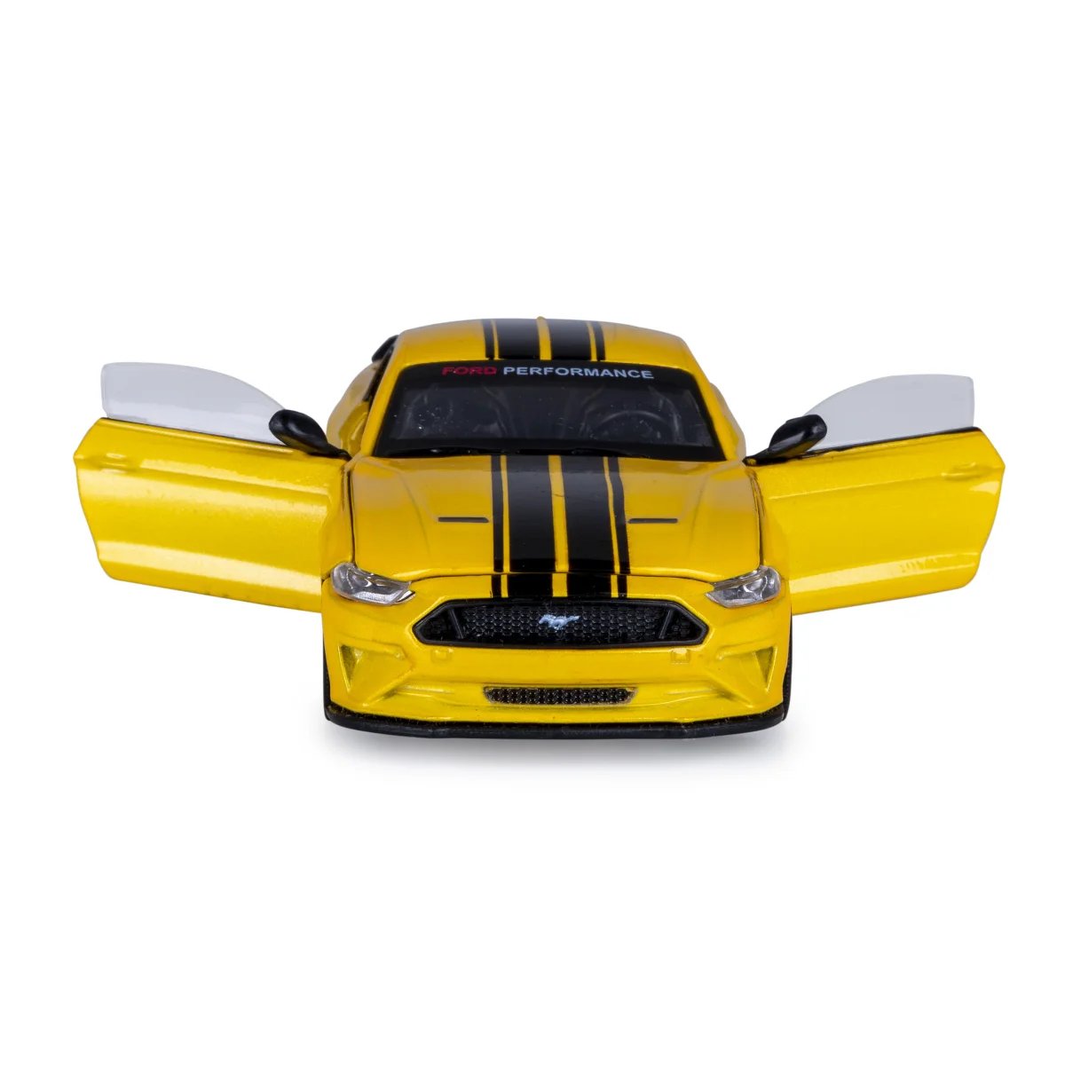 Jamara Ford Mumang Gt 1:42 2in1 Amarillo 3+