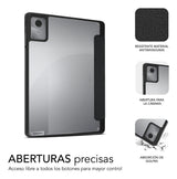 EAN 8436586743116 - SUBBLIM SUBCST-5SC130 funda para tablet 27,9 cm (11") Folio Negro imagen 3