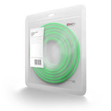 EAN 4002888480505 - Lindy 48050 cable de red Verde 0,3 m Cat6 U/UTP (UTP) imagen 2