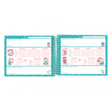 Finocam Agenda Infantil Mi Primera Agenda Espiral Sin Fecha 236 Días 1dp T/Polipropileno