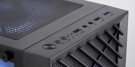 EAN 8435693107927 - Mars Gaming MC-VORTEX Mini Tower imagen 3