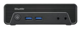 Barebone Shuttle Nano Ne10n N100 1x260 Pin So Dimm