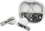 Streetz Bt Tws In-Ear KopfhRer Transparent Weiá