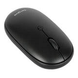 Raton Targus Compact Inalambrico Antimicrobiano Negro
