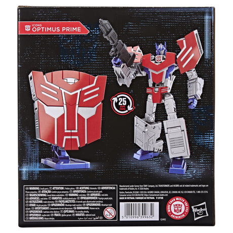 EAN 5010996399632 - Transformers G34925L00 figura de juguete para niños imagen 4
