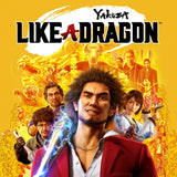 Ps5 Yakuza: Like A Dragon Eu