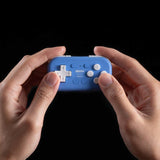 8bitdo Micro Bluetooth Gamepad Azul, Para Nintendo Switch, Android, Raspberry Pi  Ret00384