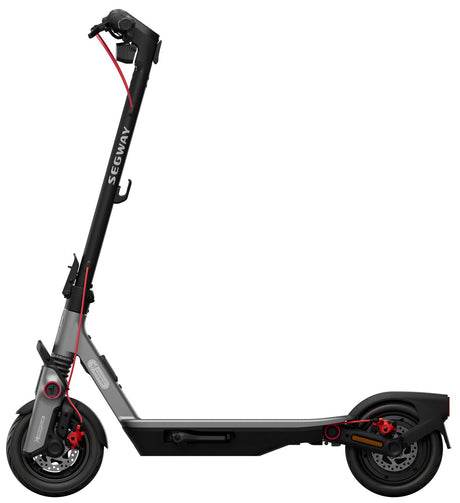 EAN 8721008535821 - Ninebot by Segway ninebot F3 Pro Negro imagen 2